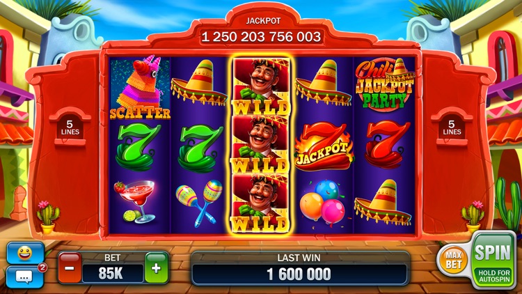 Billionaire Casino™ Slots 777 screenshot-8