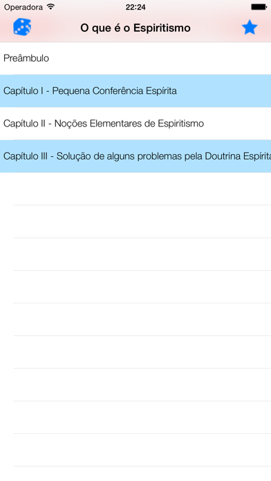 How to cancel & delete O que é o Espiritismo from iphone & ipad 1