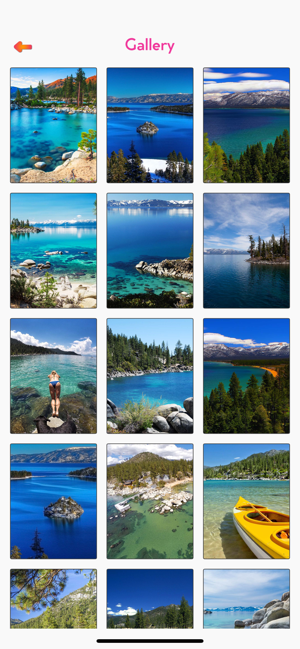 South Lake Tahoe City Guide(圖4)-速報App