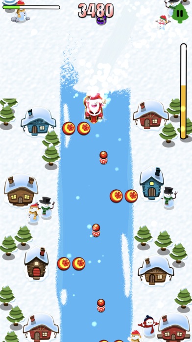 ReindeerRunRun screenshot 2