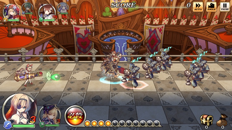 グリムノーツ Repage screenshot-6