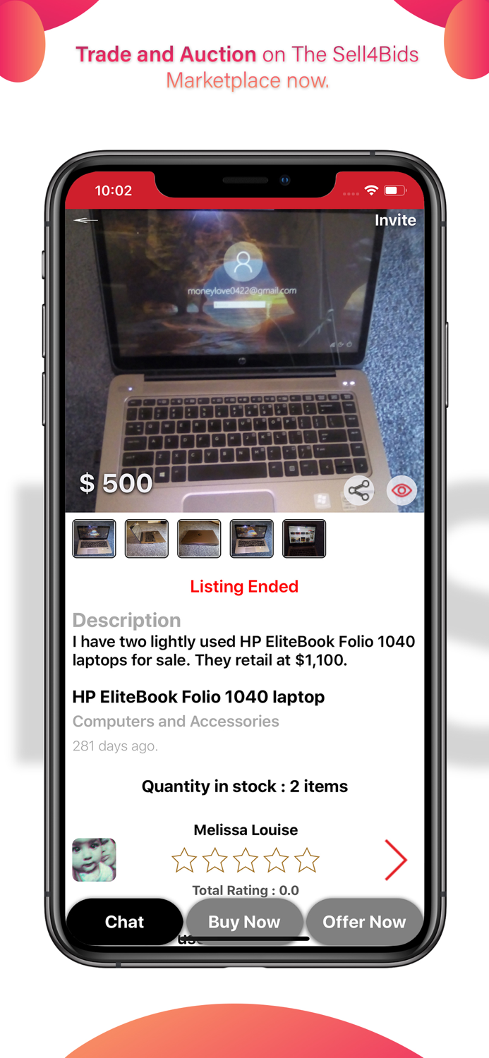 Sell4Bids Buy  Sell Locally