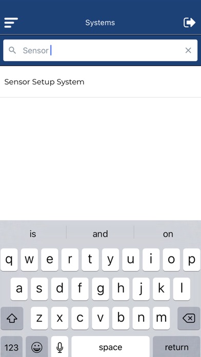 How to cancel & delete Sensor Setup from iphone & ipad 3