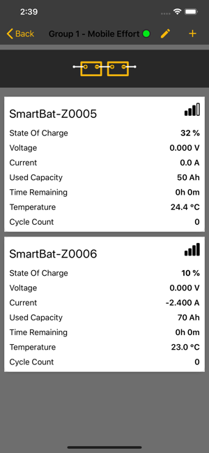 SUNBEAMsystem Multi Connect(圖6)-速報App