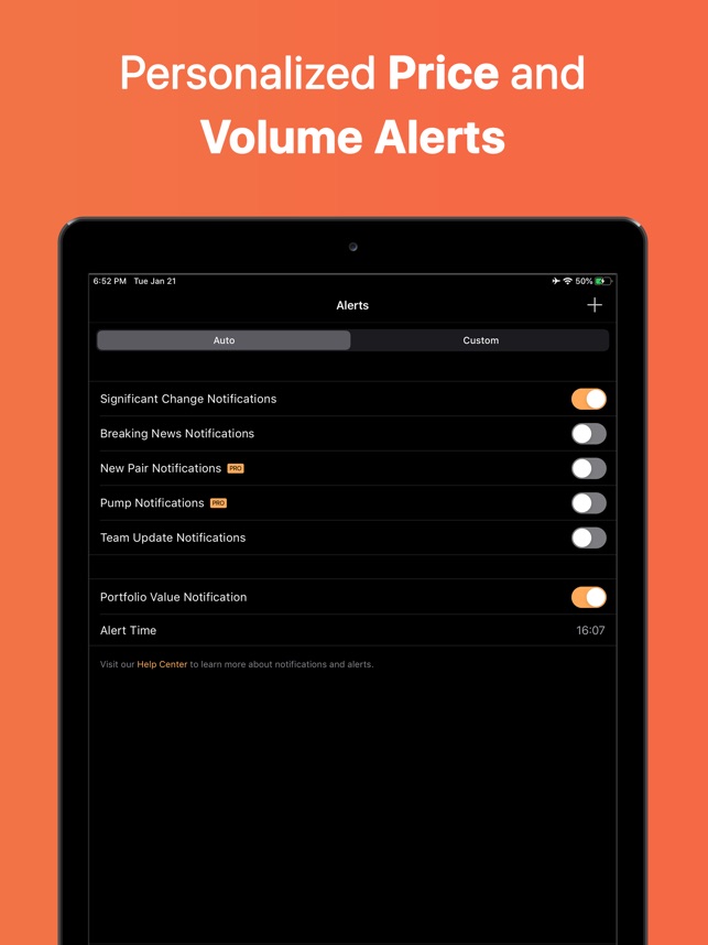 Crypto News Alerts Yes : Crypto News Alerts For Android ...