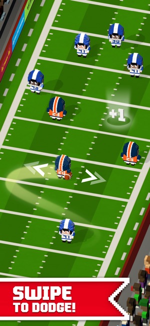 Blocky Football