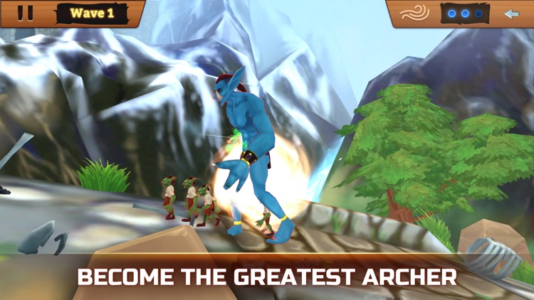 Target Shooting - Bow & Arrows screenshot-3