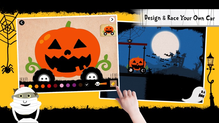 Labo Halloween Car(4+)