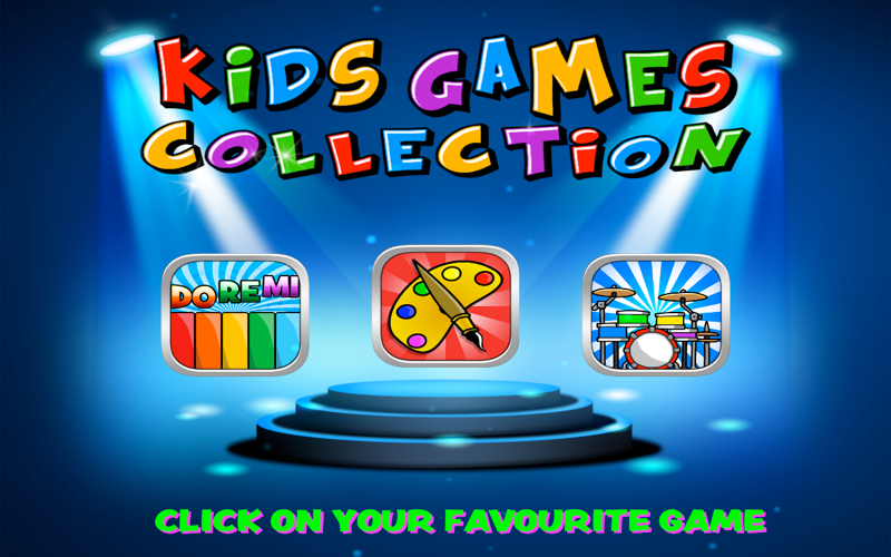 Kids Game Collection thumbnail 1