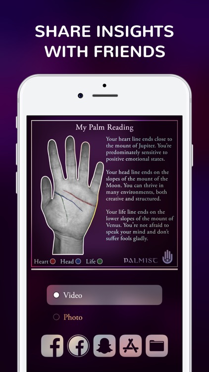 Palmist - Live Palm Reader screenshot-7