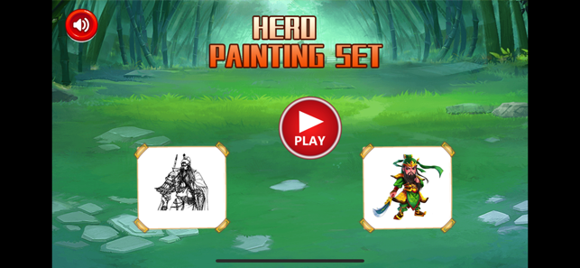 Hero painting set(圖1)-速報App