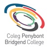 Bridgend College Stickers