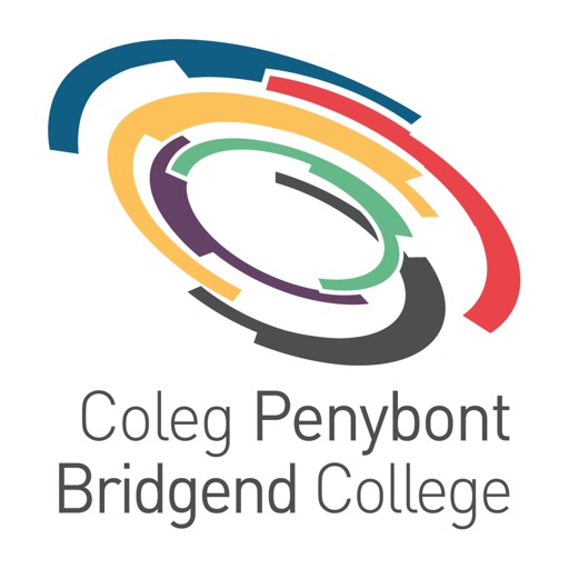 Bridgend College Stickers