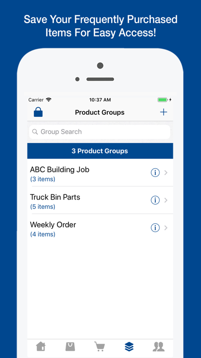 How to cancel & delete Johnstone Supply OE Touch from iphone & ipad 3