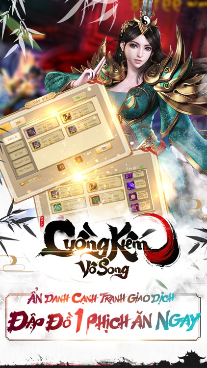 Cuồng Kiếm Vô Song screenshot-4