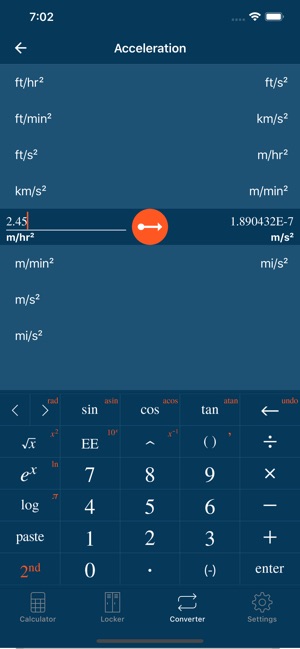 StemFox Scientific Calculator(圖4)-速報App