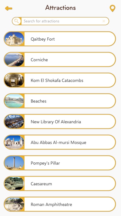 Alexandria City Guide