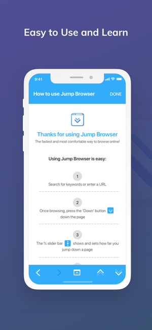 Jump Browser(圖5)-速報App