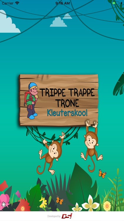 Trippe Trappe Trone