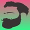 This app is for Add Beard & Flags