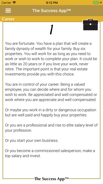 The Success App Premium screenshot-5