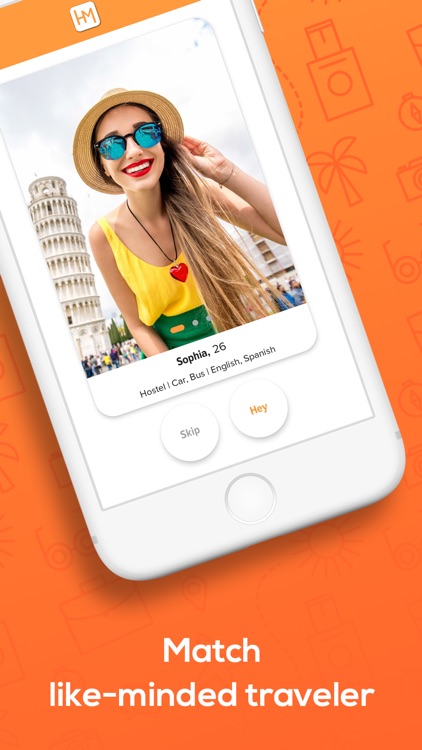 HeyMiki Find Travel Companion screenshot-3