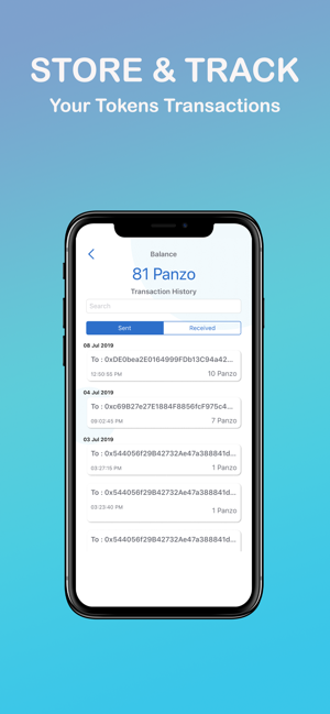 Panzer Wallet(圖3)-速報App