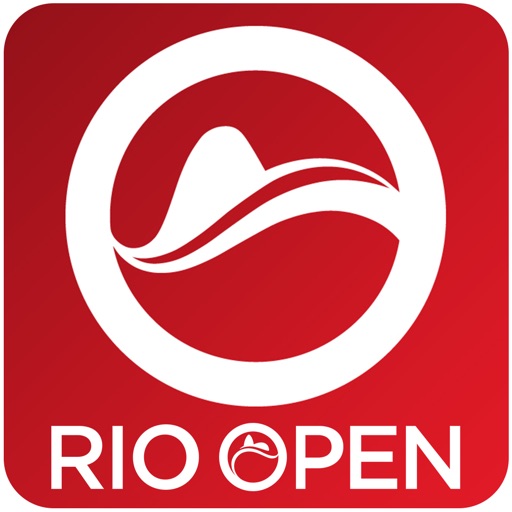 Rio Open Icon