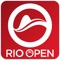 The official app for tennis tournament: Rio Open presented by Claro