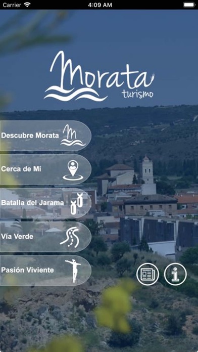 Morata Turismo screenshot 2