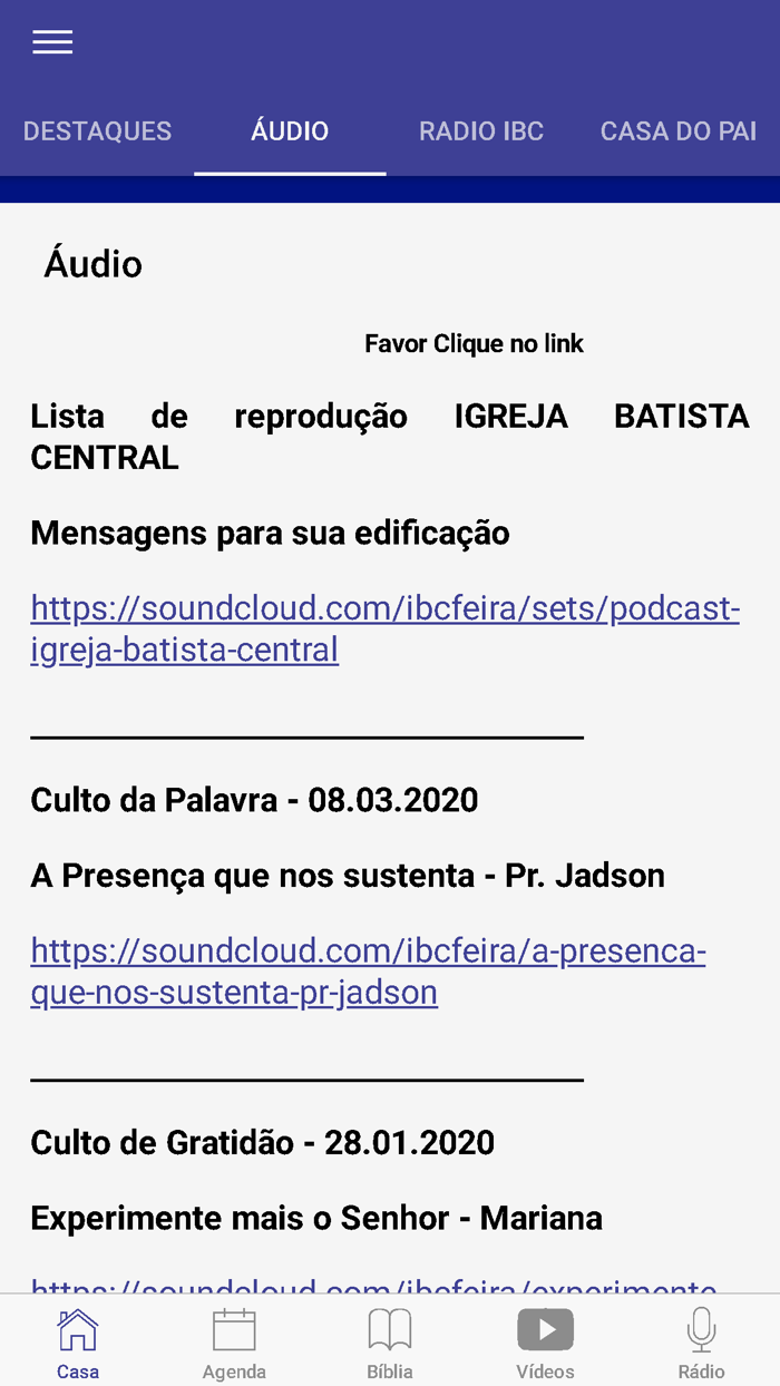 Igreja Batista Central