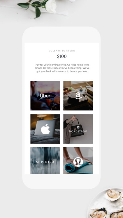 Seated: Cash Back For Foodies screenshot-3