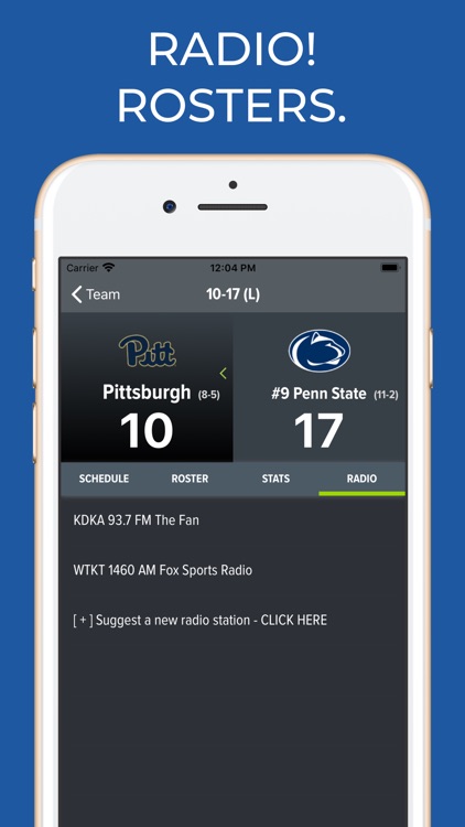 Pitt Football