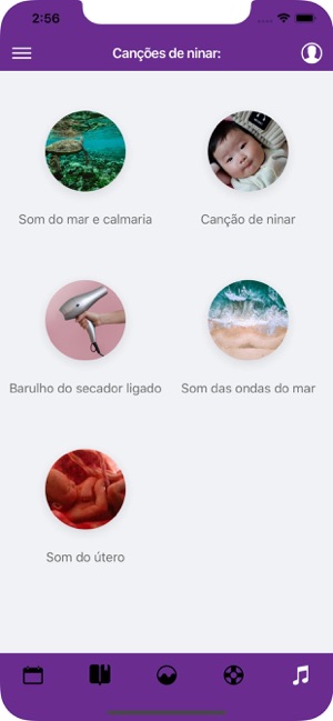 Meu Ninho - App para mamães.(圖6)-速報App