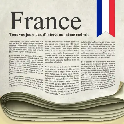 French Newspapers Читы