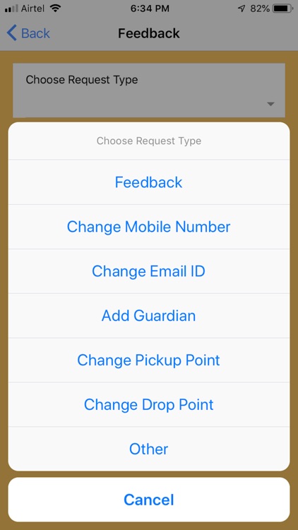 OneBus VTS screenshot-4
