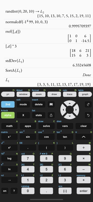 Ticulator Graphing Calculator(圖5)-速報App