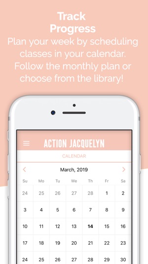 Action Jacquelyn: Stretchy Fit(圖5)-速報App