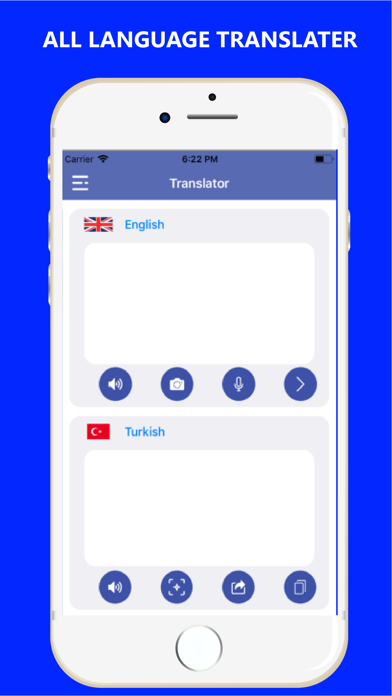 Speak & Translate * Translator screenshot 4