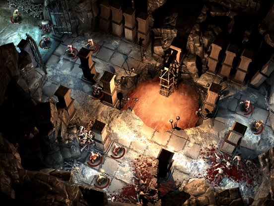 Warhammer Quest 2 Screenshots