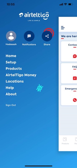 AirtelTigo(圖3)-速報App