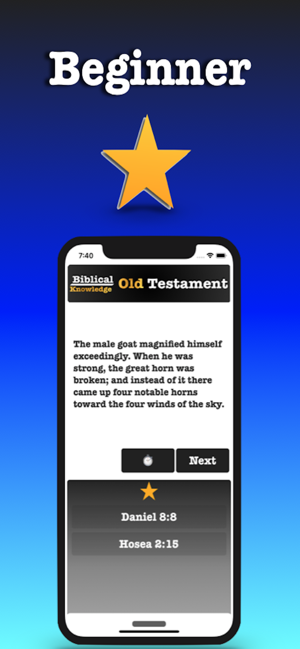 Biblical Knowledge Old Test.(圖3)-速報App