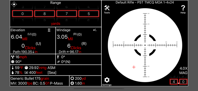 Ballistics Pro