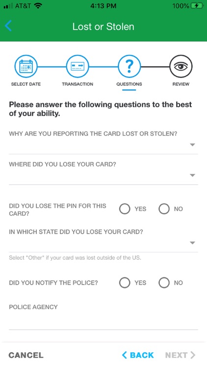 BPFCU Cards screenshot-5