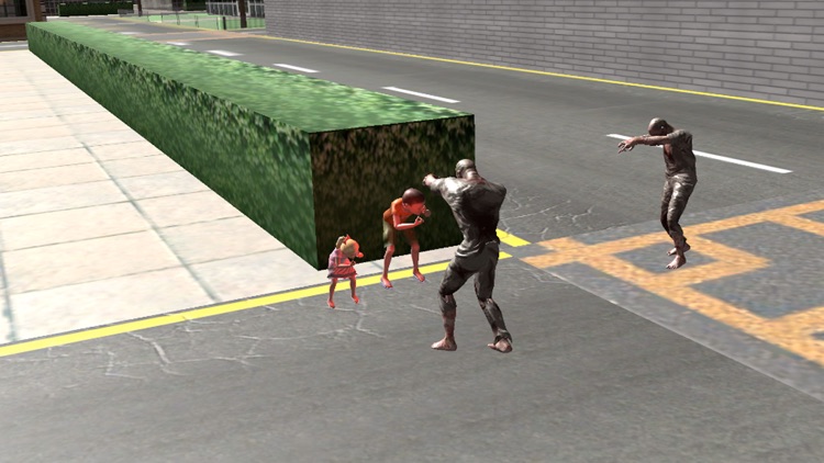 Zombie Attack : City Survival screenshot-3