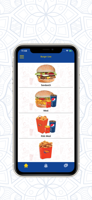 Burger Line(圖3)-速報App