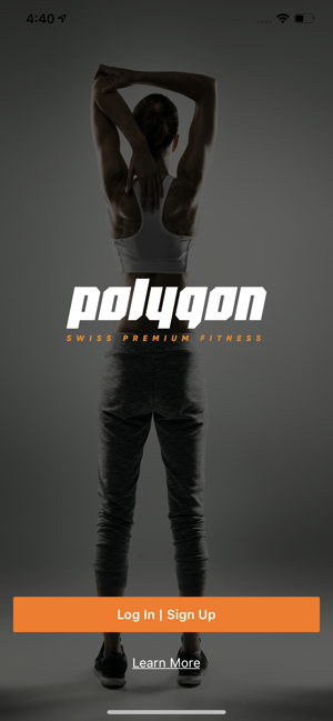 Polygon Fitness