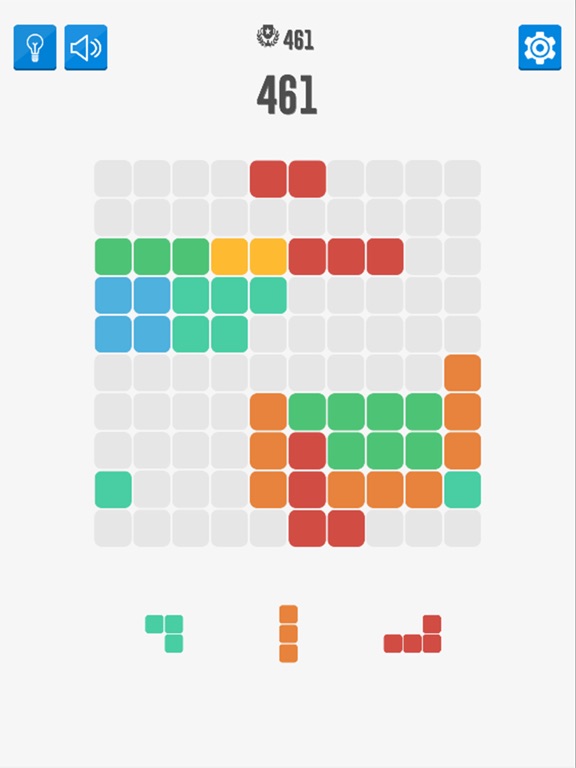 1010 Block Puzzle Classic Gameのおすすめ画像1