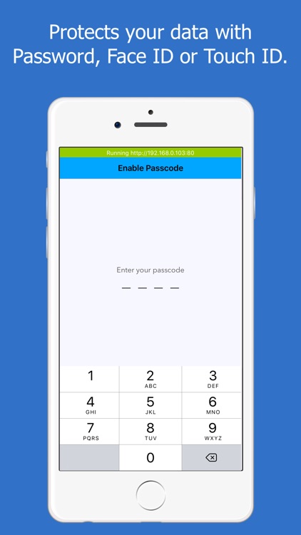Air Transfer : File Manager screenshot-4