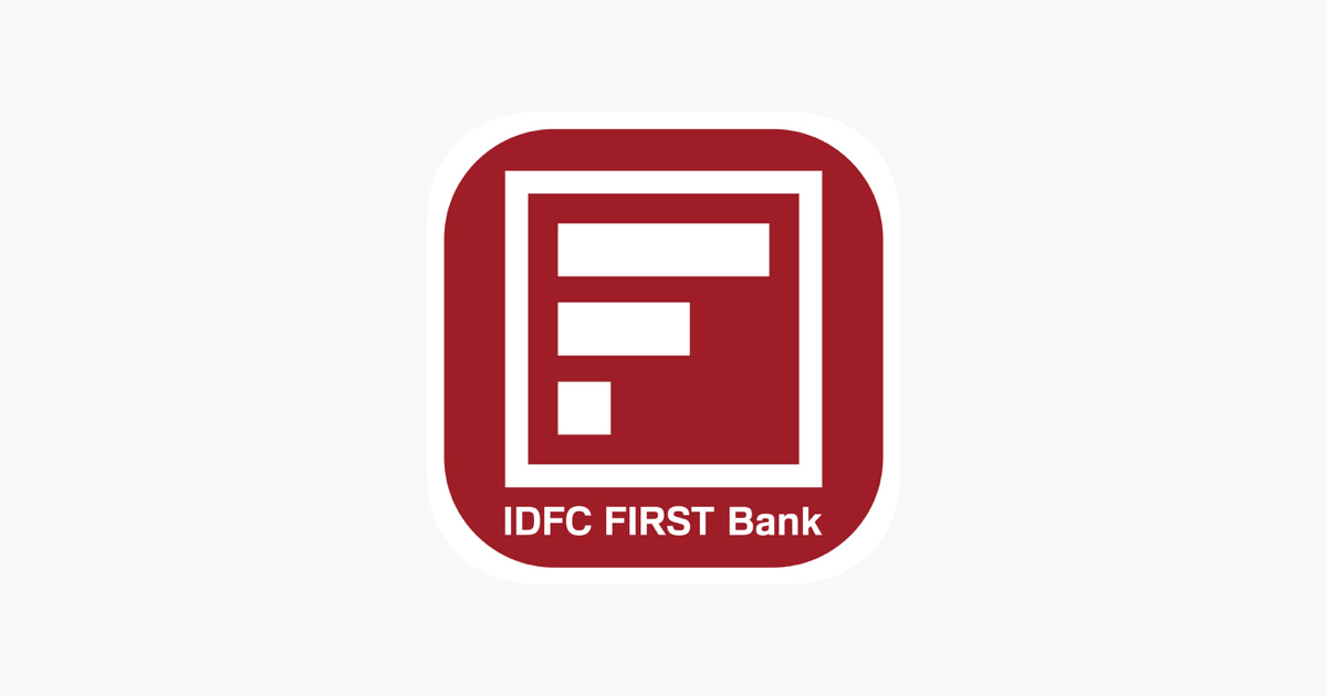 Idfc First Bank Logo Download